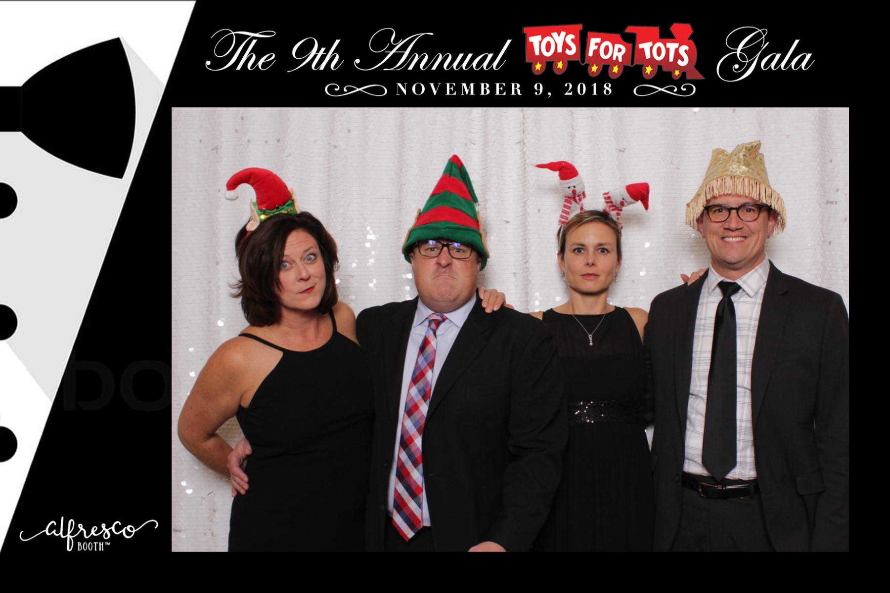 9th Annual Toys For Tots Gala | View more photos from the event at events.alfrescophoto.com/u/AlfrescoPhoto/9th-Annual-Toys-For-Tots-Gala